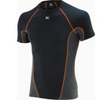 Funktionsunterwäsche im Test: Thermo Virtual Body Tee von Mizuno, Testberichte.de-Note: ohne Endnote