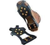 Steigeisen im Test: Schuhspikes Grips von Alpenheat, Testberichte.de-Note: 2.2 Gut