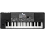 Keyboard im Test: Pa600 von Korg, Testberichte.de-Note: 1.8 Gut