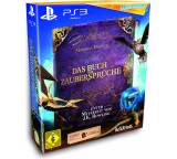 Game im Test: Wonderbook: Das Buch der Zaubersprüche (für PS3) von Sony Computer Entertainment, Testberichte.de-Note: 2.4 Gut