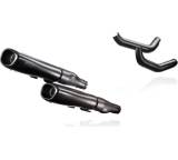 Slip-On-Linie Edelstahl