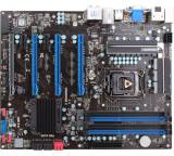 Mainboard im Test: Pure Platinum Z77 von Sapphire, Testberichte.de-Note: ohne Endnote