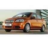 Auto im Test: Aveo Limousine 1.2 5-Gang manuell (62 kW) [06] von Chevrolet, Testberichte.de-Note: 2.8 Befriedigend