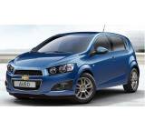 Auto im Test: Aveo 1.4 Automatik LT (74 kW) [11] von Chevrolet, Testberichte.de-Note: ohne Endnote