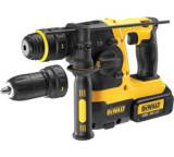 Bohrmaschine im Test: DCH214L2 von DeWalt, Testberichte.de-Note: 1.9 Gut