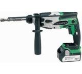 Bohrmaschine im Test: DH 18 DSL von Hitachi, Testberichte.de-Note: 2.1 Gut