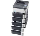 Drucker im Test: FS-4200DN von Kyocera, Testberichte.de-Note: 1.5 Sehr gut