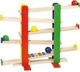 Holzspielzeug im Test: Kugelbahn mit Xylophon von Gollnest und Kiesel, Testberichte.de-Note: 2.0 Gut