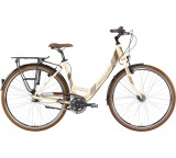 Fahrrad im Test: City Lite - Shimano Nexus 7-Gang (Modell 2013) von Hercules, Testberichte.de-Note: 1.0 Sehr gut