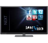 Fernseher im Test: Viera TX-P65STW50 von Panasonic, Testberichte.de-Note: ohne Endnote