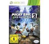 Disney Micky Epic - Die Macht der 2 (für Xbox 360)