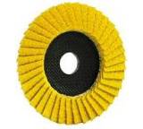 Schleifmaschine im Test: Trimfix HellFire-Fächerschleifscheibe von Eisenblätter, Testberichte.de-Note: 1.4 Sehr gut