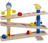 Holzspielzeug im Test: Kullerei Kugelbahn von Haba, Testberichte.de-Note: ohne Endnote