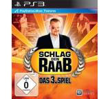 Schlag den Raab: Das 3. Spiel (für PS3)