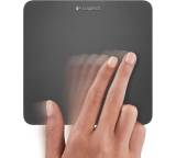 Weiteres Eingabegerät im Test: Rechargeable Touchpad T650 von Logitech, Testberichte.de-Note: 2.2 Gut