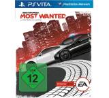 Need for Speed: Most Wanted (für PS Vita)