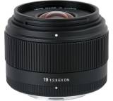 19mm F2.8 EX DN (für Sony E)