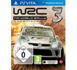 WRC 3 - FIA World Rally Championship (für PS Vita)