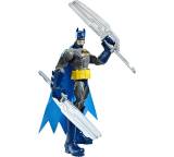Kunststoffspielzeug im Test: Batman Power Attack Doppelschwerter von Mattel, Testberichte.de-Note: 5.0 Mangelhaft