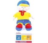Quiron Caillou Plüschpuppe (17 cm)