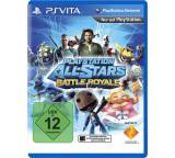 PlayStation All-Stars Battle Royale (für PS Vita)