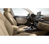 Autositz im Test: A6 Komfortsitz [11] von Audi, Testberichte.de-Note: 1.0 Sehr gut