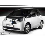 Auto im Test: iQ EV (47 kW) [08] von Toyota, Testberichte.de-Note: ohne Endnote