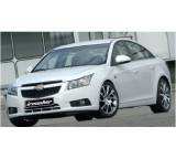 Auto im Test: Cruze 2.0 5-Gang manuell LT (137 kW) [09] getunt von Irmscher von Chevrolet, Testberichte.de-Note: 2.0 Gut