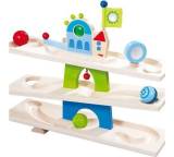 Holzspielzeug im Test: Kugelbahn Klick-Klack von Haba, Testberichte.de-Note: ohne Endnote