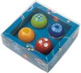 Holzspielzeug im Test: Entdeckerkugeln von Haba, Testberichte.de-Note: ohne Endnote