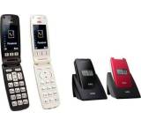 Einfaches Handy im Test: Voxtel M400 von AEG, Testberichte.de-Note: ohne Endnote