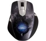 Maus im Test: WoW Wireless MMO Mouse von SteelSeries, Testberichte.de-Note: 1.9 Gut
