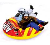 Schlitten im Test: Air Flyer von SportsStuff, Testberichte.de-Note: ohne Endnote