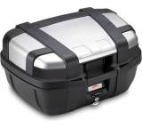 Topcase im Test: TRK52N Trekker von Givi, Testberichte.de-Note: 1.4 Sehr gut