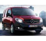 Auto im Test: Citan Kastenwagen [12] von Mercedes-Benz, Testberichte.de-Note: ohne Endnote