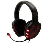 Gaming-Headset im Test: Rage 7HX von Ozone Gaming, Testberichte.de-Note: 3.9 Ausreichend