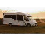 Wohnmobil im Test: Premium Drive 70 GE 2.3 JTD Multijet 130 Automatik (96 kW) von Hobby, Testberichte.de-Note: 2.0 Gut