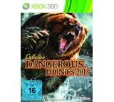 Game im Test: Cabela's Dangerous Hunts 2013 (für Xbox 360) von Activision, Testberichte.de-Note: 3.0 Befriedigend