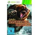 Game im Test: Cabela's Dangerous Hunts 2013 (für Xbox 360) von Activision, Testberichte.de-Note: 2.9 Befriedigend