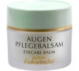 Augencreme im Test: Augen-Pflegebalsam von Dr. R. A. Eckstein Kosmetik, Testberichte.de-Note: 1.4 Sehr gut