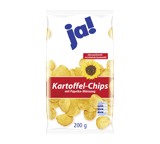 Stapelchips Paprika