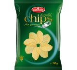 Kartoffelchips mit Paprika