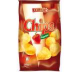 Chips Paprikageschmack