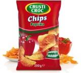 Chips im Test: Kartoffelchips Paprika von Lidl / Crusti Croc, Testberichte.de-Note: 3.2 Befriedigend