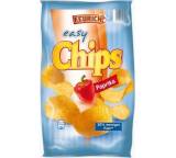 Easy Chips Paprika - 30% weniger Fett