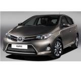 Auto im Test: Auris Hybrid 1.8 VVT-i CVT (100 kW) [13] von Toyota, Testberichte.de-Note: 2.7 Befriedigend