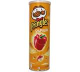 Chips im Test: Paprika von Pringles, Testberichte.de-Note: 2.8 Befriedigend