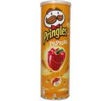 Chips im Test: Paprika von Pringles, Testberichte.de-Note: 2.9 Befriedigend