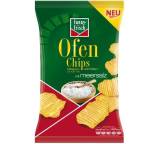 Chips im Test: Ofenchips Meersalz von Funnyfrisch, Testberichte.de-Note: 2.6 Befriedigend