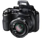 Digitalkamera im Test: FinePix S4500 von Fujifilm, Testberichte.de-Note: 2.0 Gut